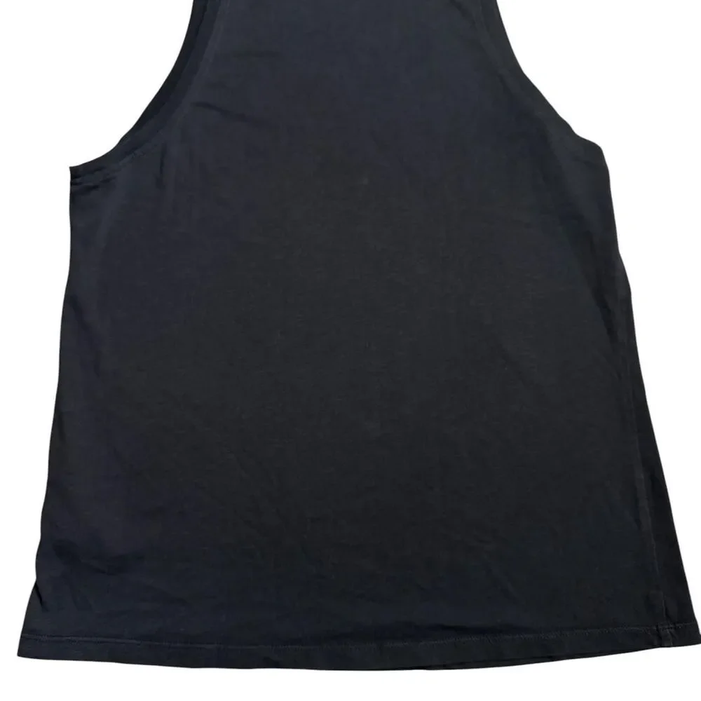 Nike Women's Black and Navy Vest